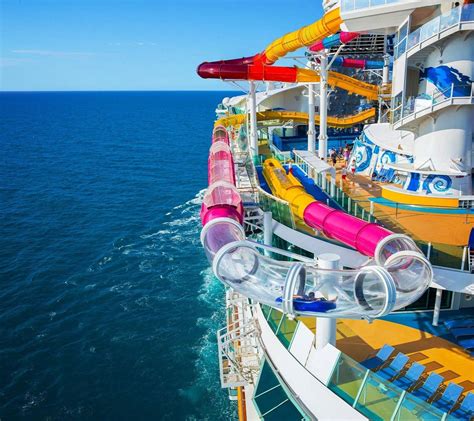 Allure of the Seas Amenities 